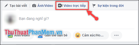 Instructions for Live Stream on Facebook Picture 9