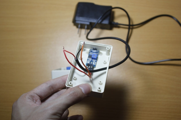 Instructions for making devices turn on and turn off lights automatically when the light / dark is super simple with only 50,000 VND Picture 10