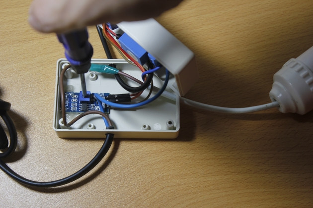 Instructions for making devices turn on and turn off lights automatically when the light / dark is super simple with only 50,000 VND Picture 15