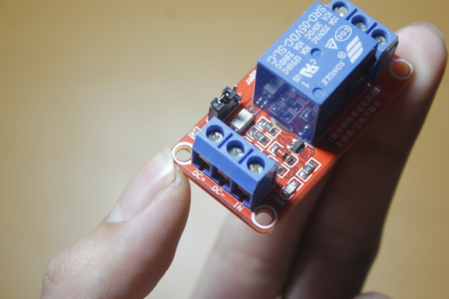 Instructions for making devices turn on and turn off lights automatically when the light / dark is super simple with only 50,000 VND Picture 7
