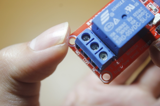Instructions for making devices turn on and turn off lights automatically when the light / dark is super simple with only 50,000 VND Picture 8