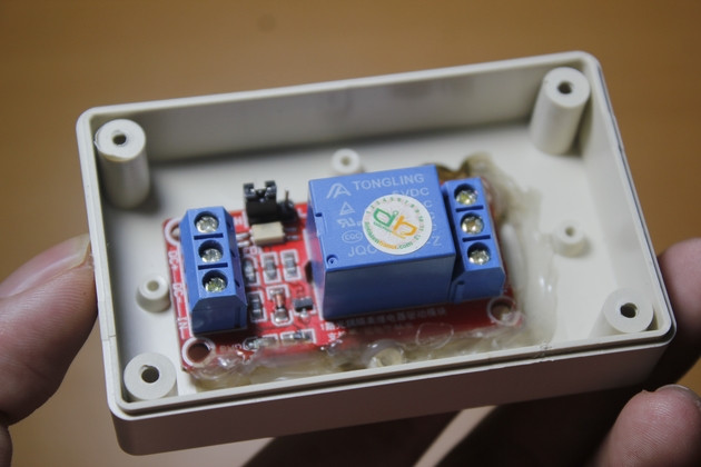 Instructions for making devices turn on and turn off lights automatically when the light / dark is super simple with only 50,000 VND Picture 9