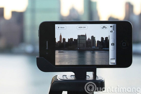 Instructions for making movies with iPhone Picture 2