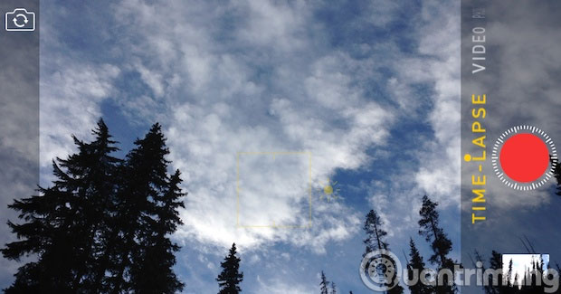 Instructions for making movies with iPhone Picture 3