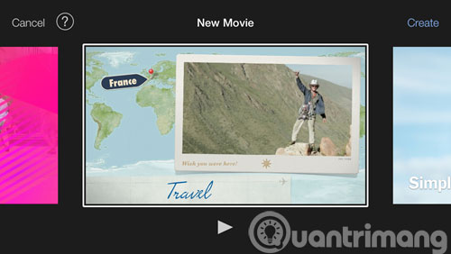 Instructions for making movies with iPhone Picture 4