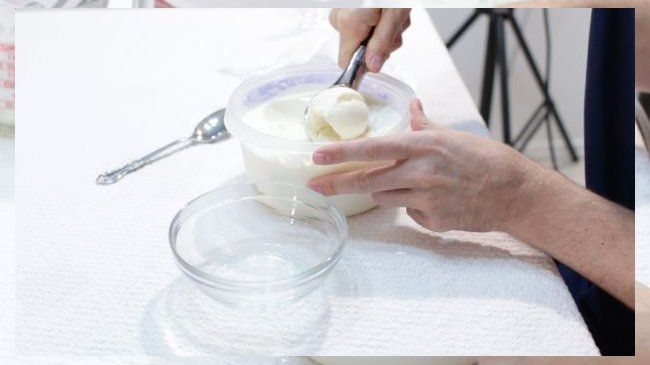 Instructions for making simple creams do not require an ice cream machine Picture 13