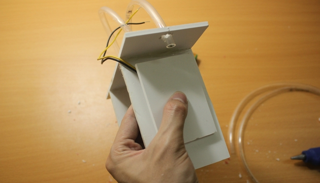 Instructions for making sophisticated fresh water pumps like in the shop with only VND 100,000 Picture 10