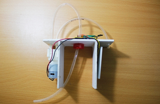 Instructions for making sophisticated fresh water pumps like in the shop with only VND 100,000 Picture 12