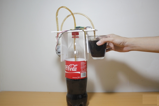 Instructions for making sophisticated fresh water pumps like in the shop with only VND 100,000 Picture 13