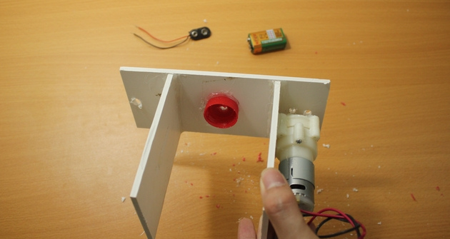 Instructions for making sophisticated fresh water pumps like in the shop with only VND 100,000 Picture 6