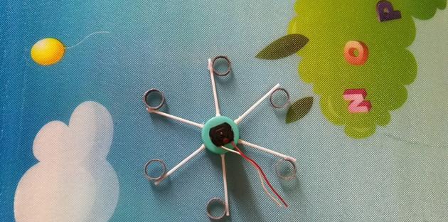 Instructions for making very simple soap bubble blowing machines, self-made less than 10 minutes Picture 10