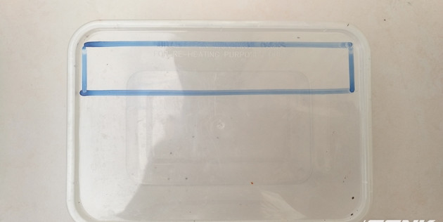 Instructions for making very simple soap bubble blowing machines, self-made less than 10 minutes Picture 2