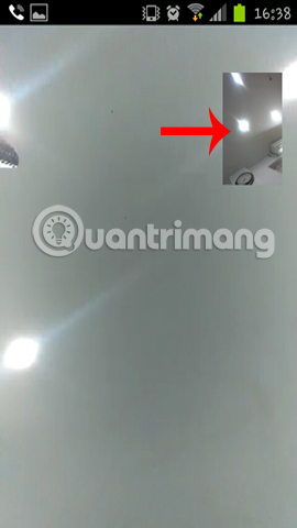 Instructions for making video calls on Zalo Picture 7