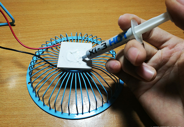 Instructions for making your own heating fan for yourself, in the coming winter Picture 11