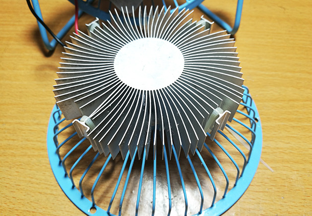 Instructions for making your own heating fan for yourself, in the coming winter Picture 12