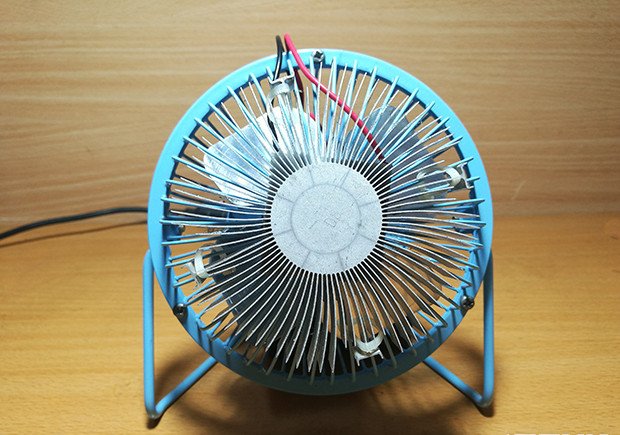 Instructions for making your own heating fan for yourself, in the coming winter Picture 14