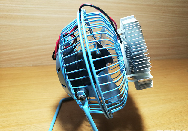 Instructions for making your own heating fan for yourself, in the coming winter Picture 15