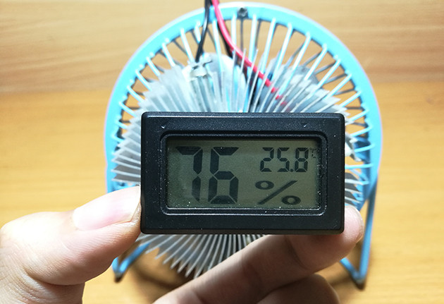 Instructions for making your own heating fan for yourself, in the coming winter Picture 17