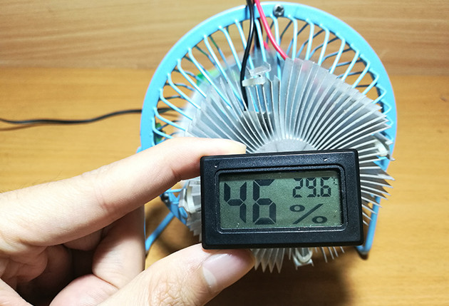 Instructions for making your own heating fan for yourself, in the coming winter Picture 18