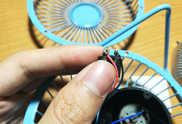 Instructions for making your own heating fan for yourself, in the coming winter Picture 6