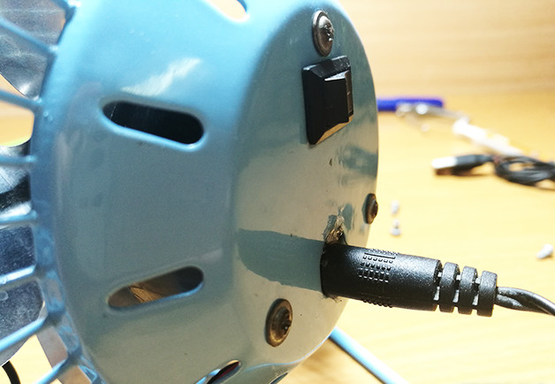 Instructions for making your own heating fan for yourself, in the coming winter Picture 8