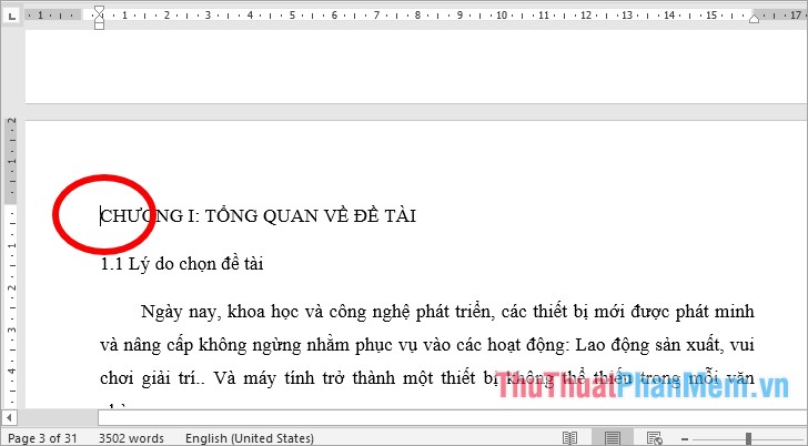 Instructions for numbering pages from any page in Word quickly 2020 Picture 2