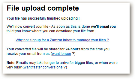 Instructions for opening and converting Microsoft Works file formats Picture 17