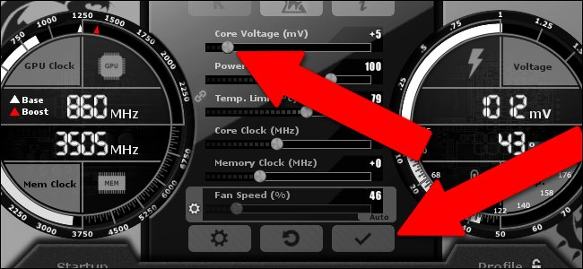 Instructions for overclocking graphics cards for better gaming performance Picture 6
