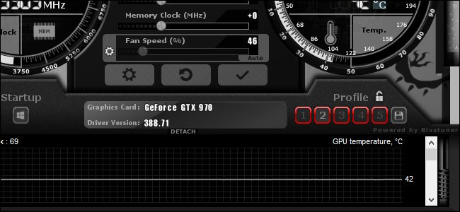 Instructions for overclocking graphics cards for better gaming performance Picture 8