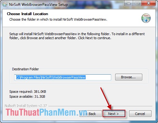 Instructions for password management with KeePass Picture 18