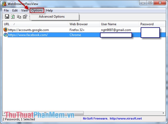 Instructions for password management with KeePass Picture 21