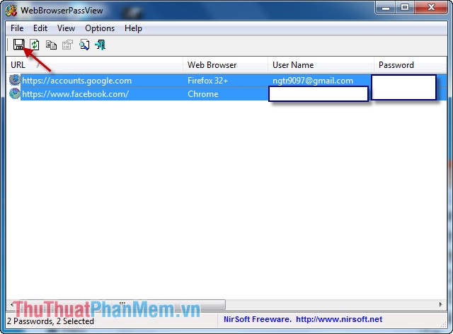Instructions for password management with KeePass Picture 23