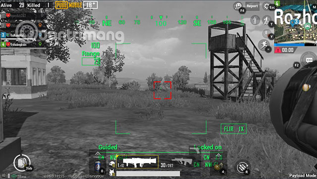 Instructions for PayLoad PUBG Mobile mode Picture 10