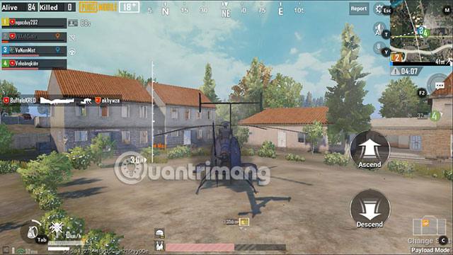 Instructions for PayLoad PUBG Mobile mode Picture 6