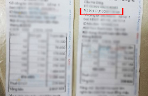 Instructions for payment of electricity by Momo wallet Picture 5