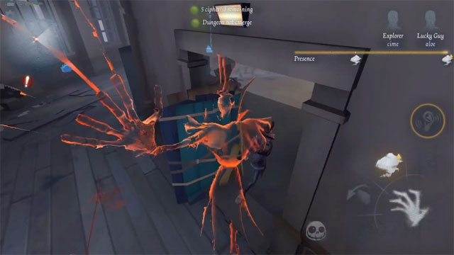 Instructions for playing and playing Identity V tips for newbies Picture 3