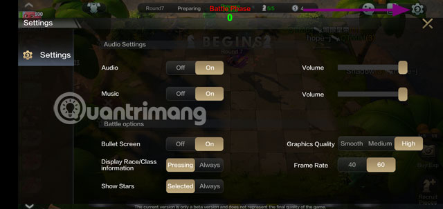 Instructions for playing Auto Chess Mobile for newbies Picture 13