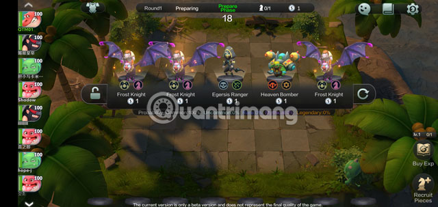 Dota Auto Chess Mobile Guide written by Umaril