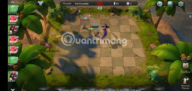 Instructions for playing Auto Chess Mobile for newbies Picture 5