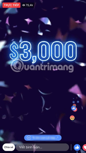 Instructions for playing Confetti and tips for playing the most accurate answers Picture 7