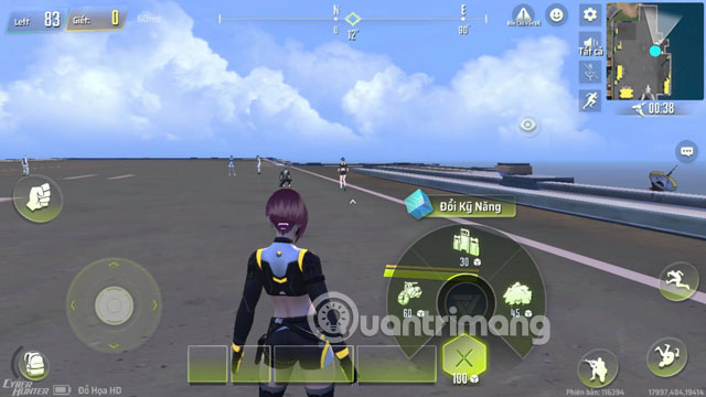 Instructions for playing Cyber ​​Hunter for newbies Picture 10