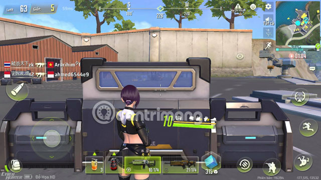 Instructions for playing Cyber ​​Hunter for newbies Picture 11