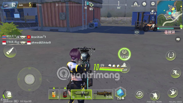 Instructions for playing Cyber ​​Hunter for newbies Picture 12