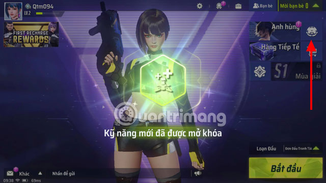 Instructions for playing Cyber ​​Hunter for newbies Picture 13