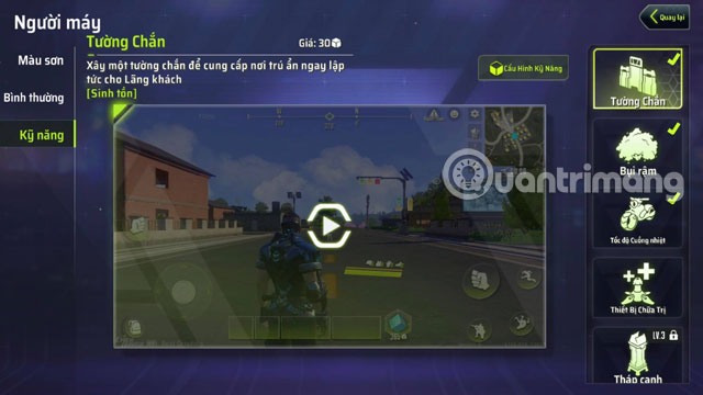 Instructions for playing Cyber ​​Hunter for newbies Picture 14