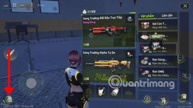 Instructions for playing Cyber ​​Hunter for newbies Picture 15