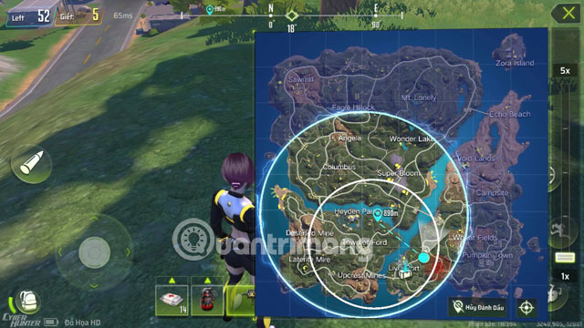 Instructions for playing Cyber ​​Hunter for newbies Picture 17