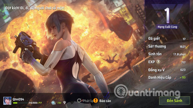 Instructions for playing Cyber ​​Hunter for newbies Picture 19