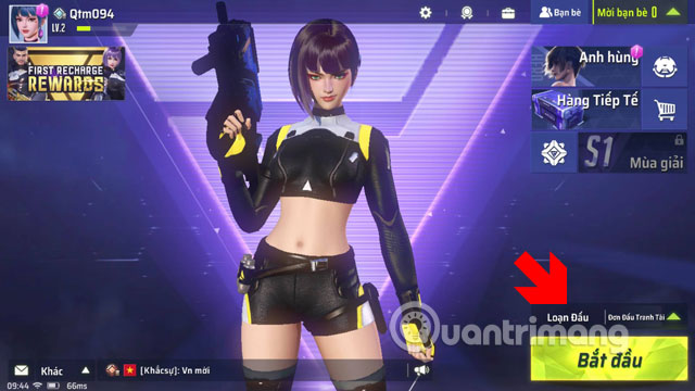 Instructions for playing Cyber ​​Hunter for newbies Picture 4