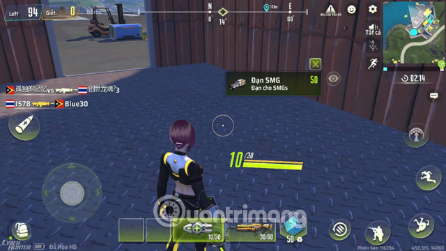 Instructions for playing Cyber ​​Hunter for newbies Picture 8